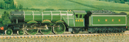 Class A1 Locomotive - Flying Scotsman