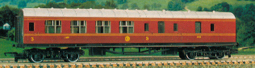 L.M.S. Brake Third Coach