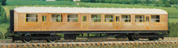 L.N.E.R. Composite Coach