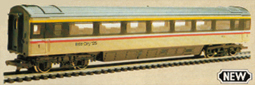 B.R. Mk.3a 1st Class Open Coach (TF) 