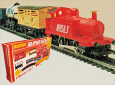 Super Sound Freight Set