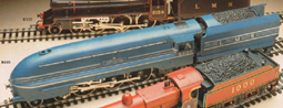 Coronation Class 8P Locomotive - Coronation