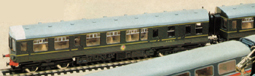 B.R. Class 110 3 Car Diesel Multiple Unit Pack