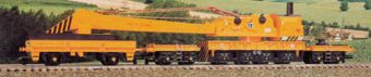 75 Ton Operating Breakdown Crane