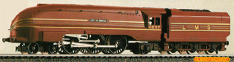 Coronation Class Locomotive - City Of Bristol