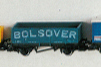 Bolsover Mineral Wagon