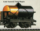 Duracell Tank Wagon