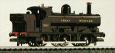 Class 2721 Pannier Tank Locomotive