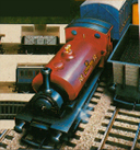 Robbie Burns 0-4-0 Locomotive