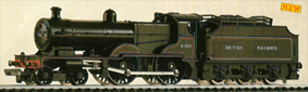 Class 4P 4-4-0 Compound Locomotive