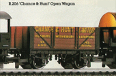 Chance & Hunt Open Wagon