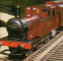 Class 3F Jinty Tank Locomotive