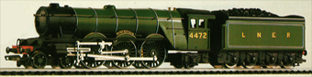 Class A1 Locomotive - Flying Scotsman