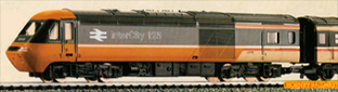 B.R. Inter-City 125 Train Pack