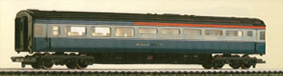 B.R. Mk.3 Restaurant Buffet Car (TRUB)