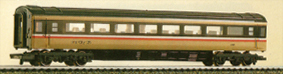 B.R. Mk.3 2nd Open Coach (8 Window) 