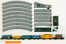 Industrial Freight Set