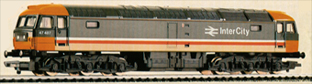 Class 47 Co-Co Locomotive