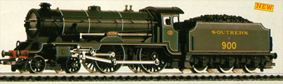 Schools Class Locomotive - Eton