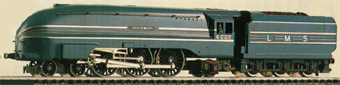 Coronation Class Locomotive - Queen Mary