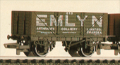 Emlyn Open Wagon