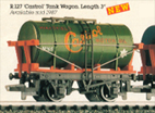 Castrol Tank Wagon