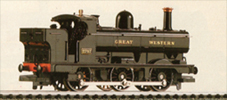 Class 2721 Pannier Tank Locomotive