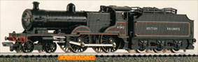 Class 4P 4-4-0 Compound Locomotive