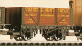 Chance & Hunt Open Wagon