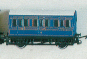 S. & D.J.R. Four Wheel Coach