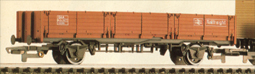 45 Ton GLW Open Wagon