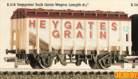 Heygates Bulk Grain Wagon