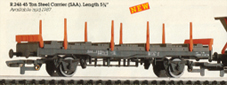 45 Ton Steel Carrier (SAA)