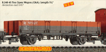 45 Ton Open Wagon (OAA)