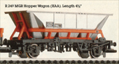 MGR Hopper Wagon (HAA)