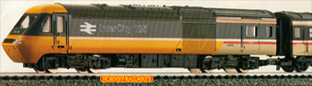 B.R. Inter-City 125 Train Pack