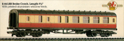 B.R. Brake Coach