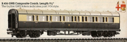 G.W.R. Composite Coach