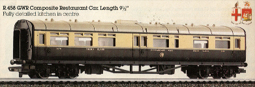 G.W.R. Composite Restaurant Car