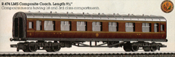 L.M.S. Composite Coach