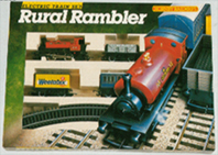 Rural Rambler Train Set