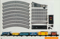 Industrial Freight Set