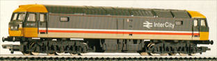 Class 47 Co-Co Locomotive