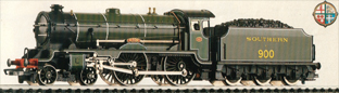 Schools Class Locomotive - Eton