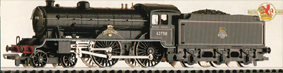 Class D49 Locomotive - The Pytchley