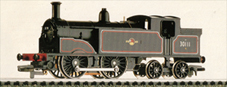 Class M7 0-4-4T Locomotive 