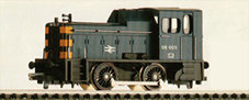 Class 06 Diesel Shunter - Barclay