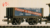 Crook & Greenway Open Wagon