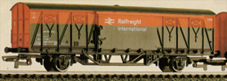 Ferry Van - Railfreight International (VIX)