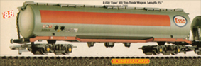 Esso 100 Ton Tank Wagon